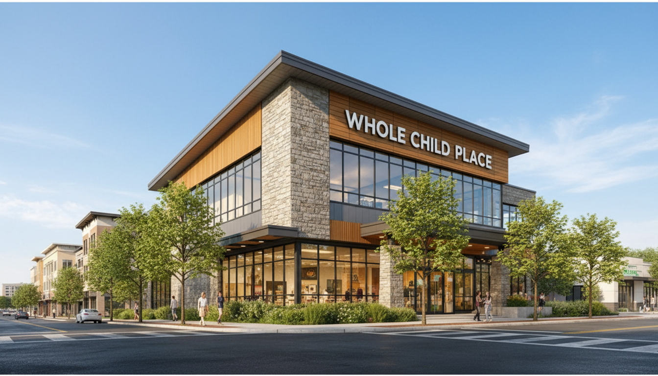 Whole Child® Academy — Downtown, Austin, TX