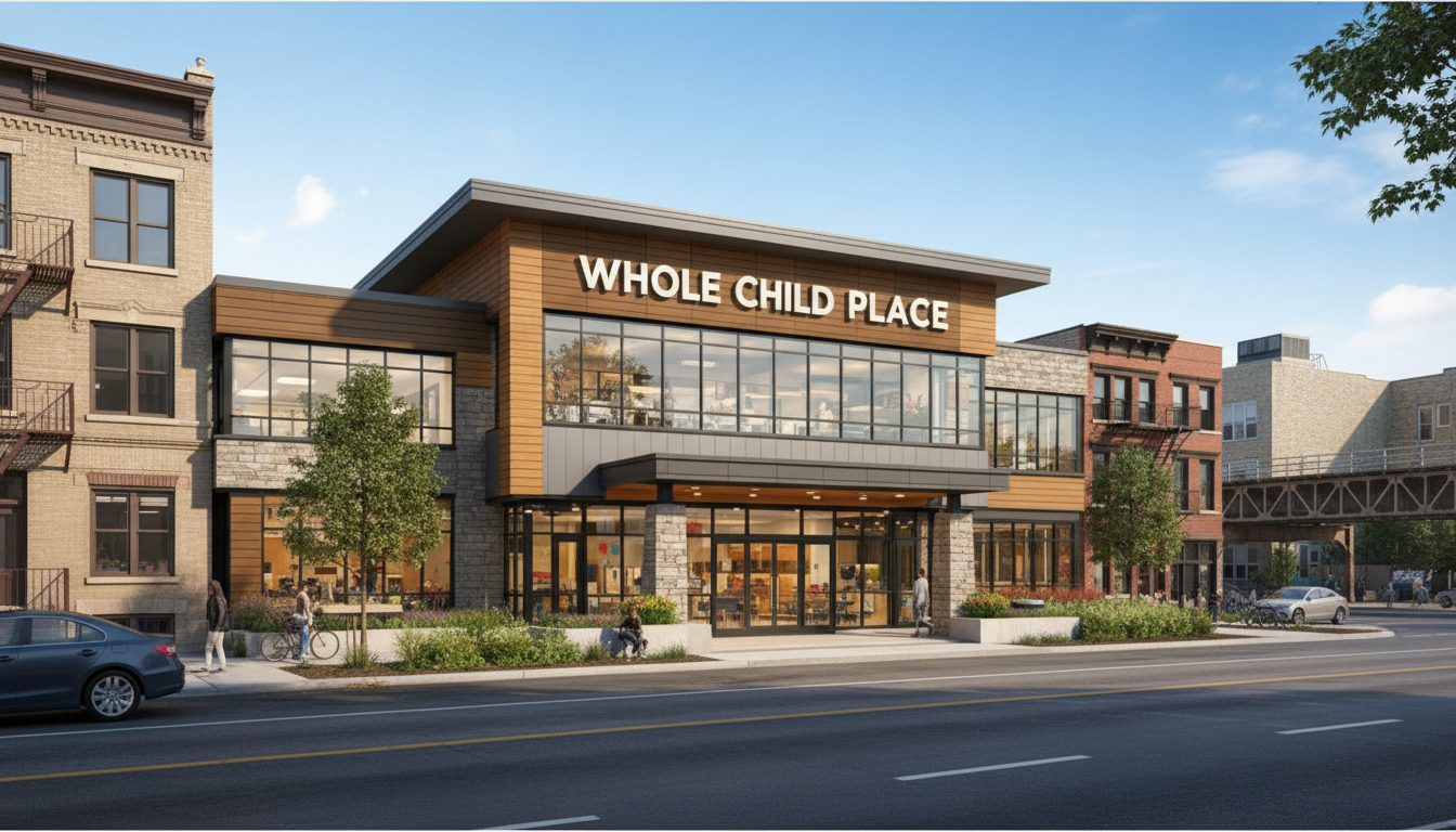 Whole Child® Academy — Bucktown, Chicago, IL