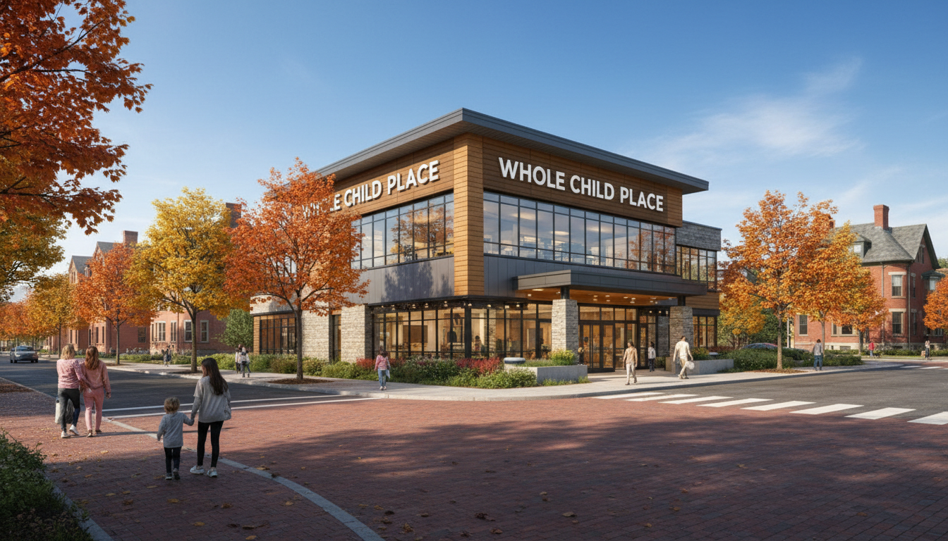 Whole Child® Academy — Cambridge, Cambridge, MA