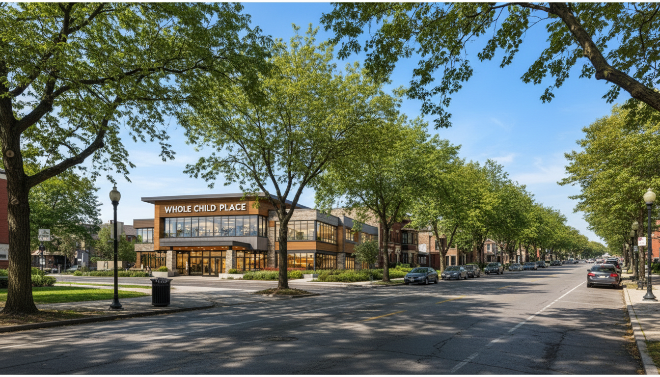 Whole Child® Academy — Lincoln Park, Chicago, IL