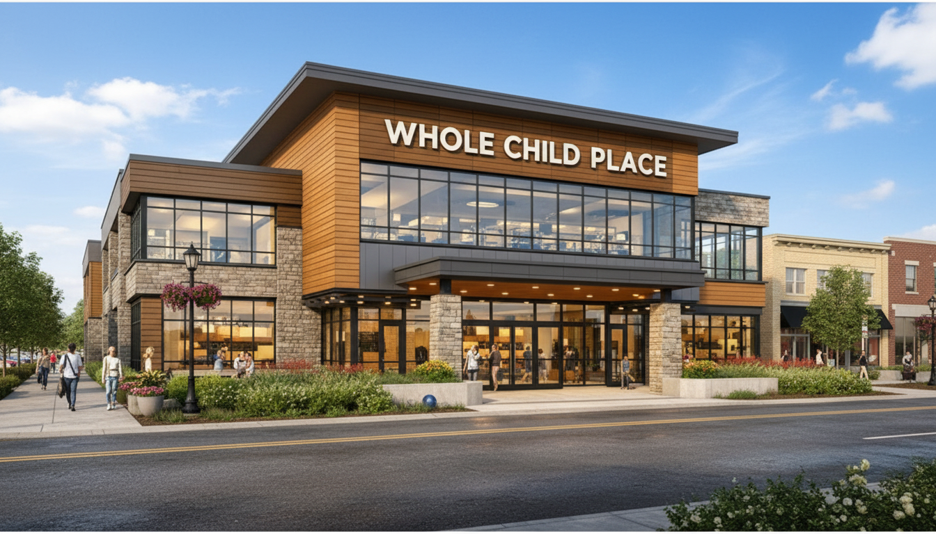 Whole Child® Academy — Naperville, Naperville, IL