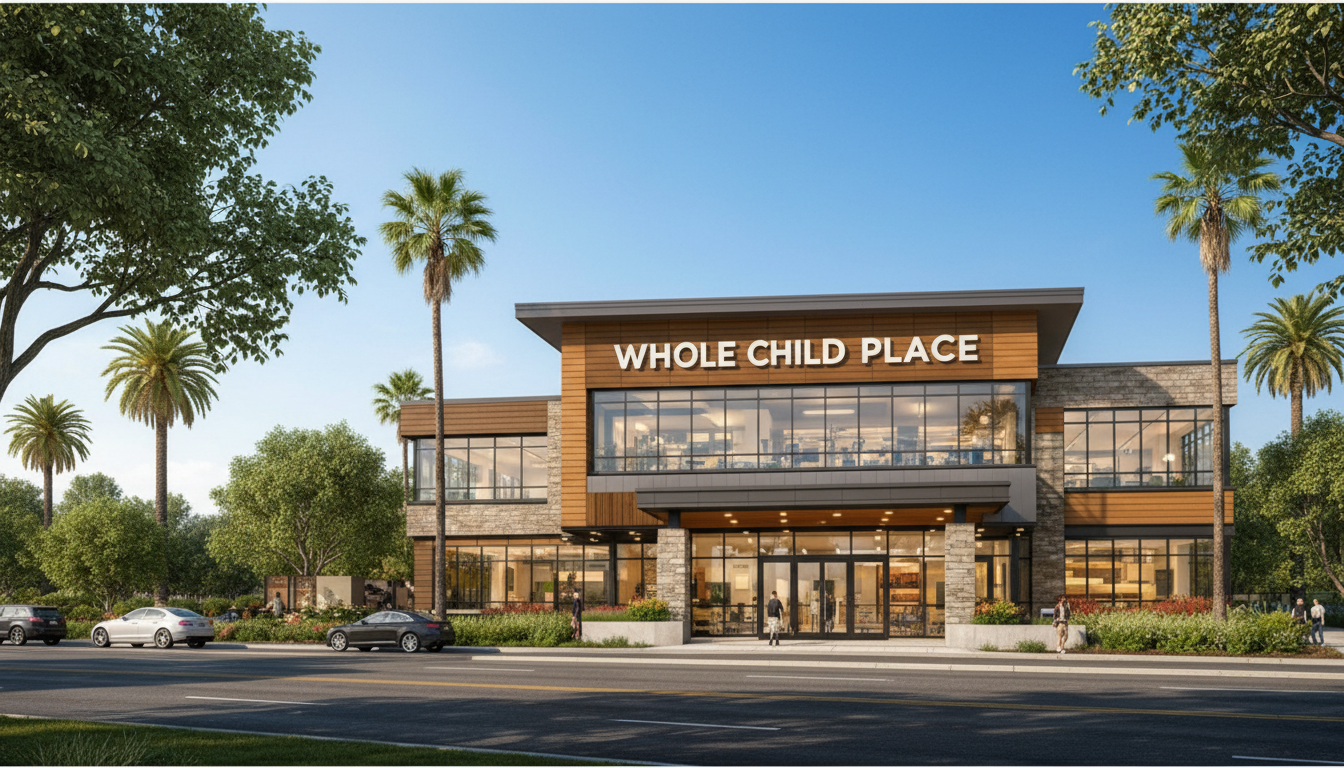 Whole Child® Academy — Palo Alto, Palo Alto, CA