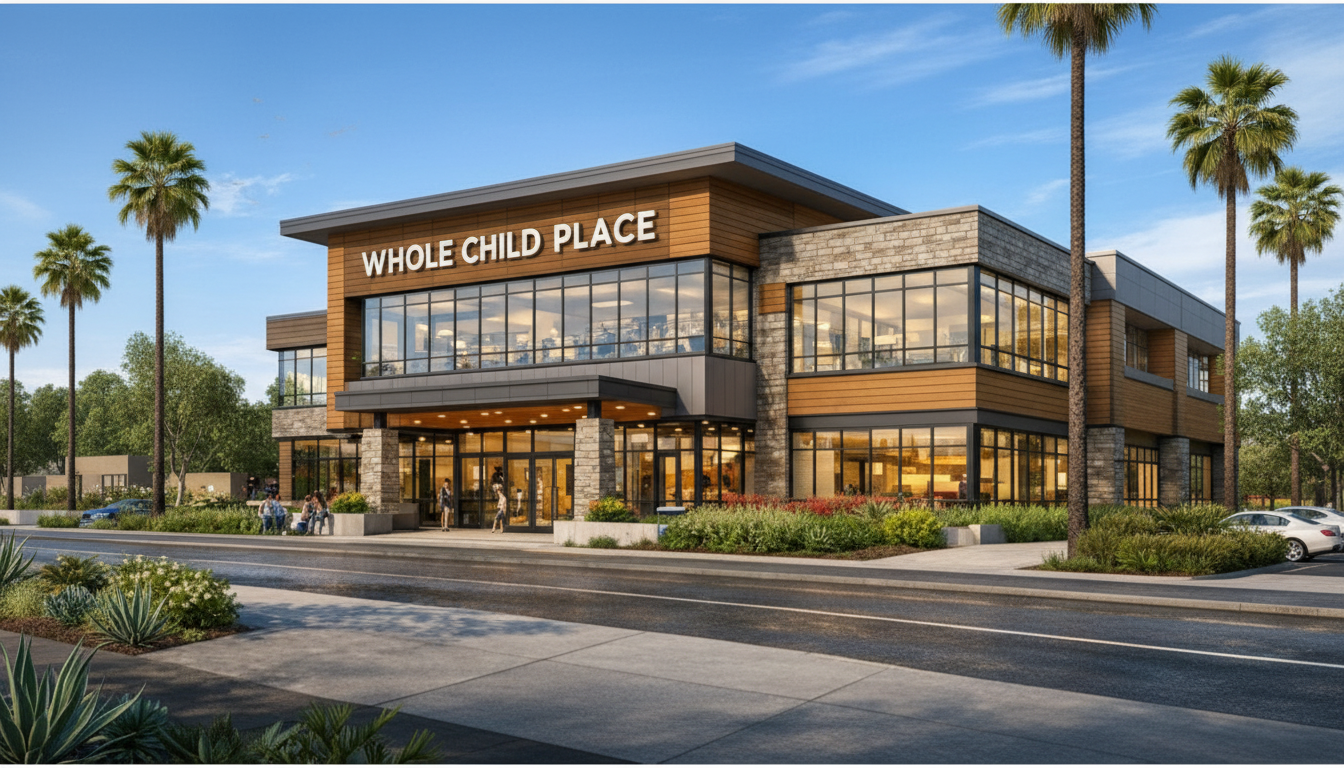 Whole Child® Academy — Santa Monica, Los Angeles, CA